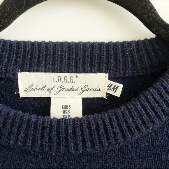 NWT H&M PULLOVER SIZE SMALL - Picture 6 of 6